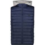 👉 Bodywarmer l male blauw mannen Marco Manzini mmz21301er07 8720008632561