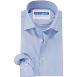 Trendy overhemd XXXL Color-Lichtblauw The BLUEPRINT 2013002792963