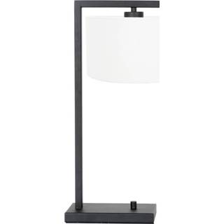 👉 Bureaulamp zwart wit active Steinhauer Strak bureaulampje Stanger met 7118ZW 8712746152050