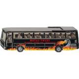 Schaal model active Speelgoed SIKU tour bus truck schaalmodel 1:87