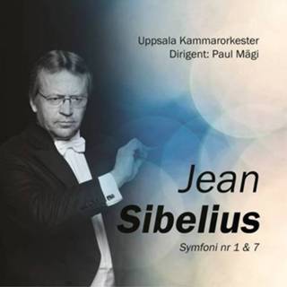 Paul Magi Sibelius: Symphony No.1+7 822659011615