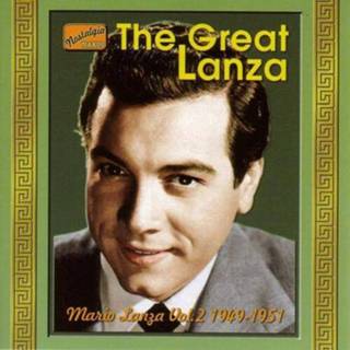 👉 Volume 2 - The Great Lanza 636943266823
