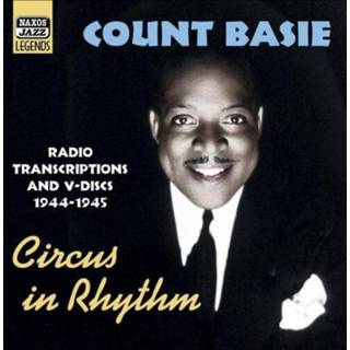 👉 Engels Count Basie Volume 4 - Circus In Rhythm 636943282021