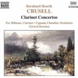 👉 Billman Clarinet Concertos 636943414422