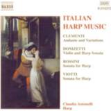 👉 Harp Claudia Antonelli Italian Music 636943425220