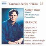 👉 Piano Ashley Wass Music For 636943448427