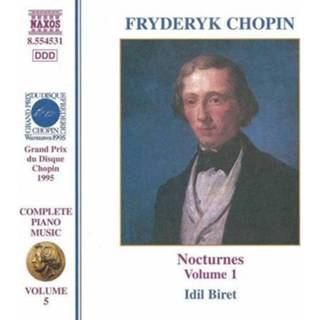 👉 Piano Idil Biret Music 5 636943453124