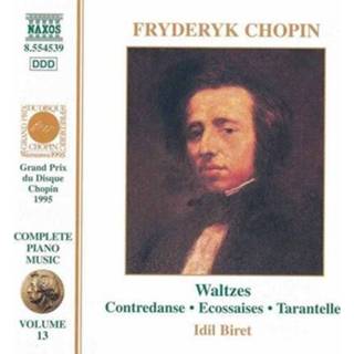 👉 Piano Idil Biret Music 13 636943453926