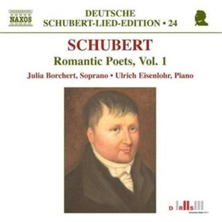 👉 Julia Borchert Romantic Poets Volume 1 636943479728