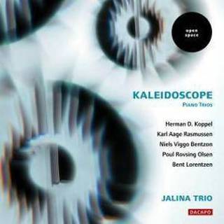 👉 Jalina Trio K.A. Rasmussen, Lorentzen, Ben 636943650325
