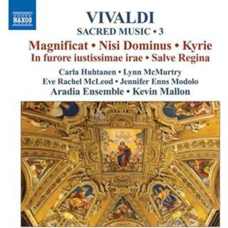👉 Mallon Sacred Music Volume 3 747313044573