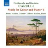 👉 Piano Franz Halasz Music For Guitar & 747313058778