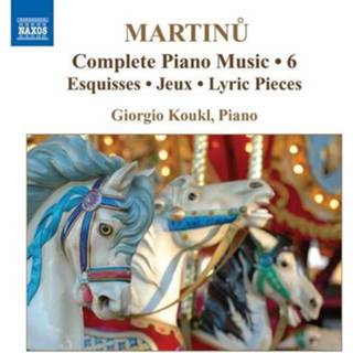 👉 Piano Giorgio Koukl Complete Music Volume 6 747313202478