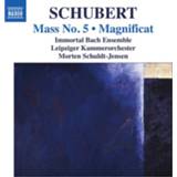 Schuldt-Jensen Mass In A Flat Major, D. 678/Magnif 747313211470
