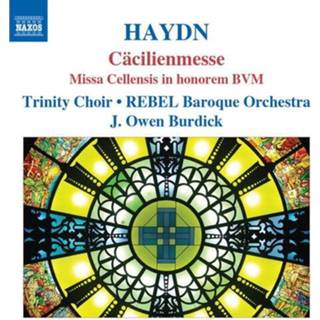 👉 Burdick Missa Cellensis 747313212279