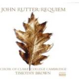 👉 Engels bruin Requiem (John Rutter) 747313213023