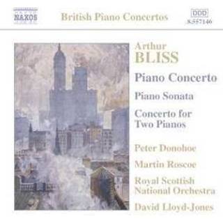 👉 Piano donohoe Concerto For And Orchestra In 747313214624