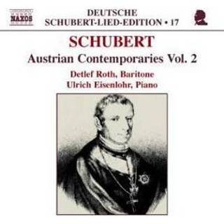 👉 Detlef Roth Volume 17 - Austrian Contemporaries 2 747313217229