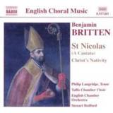 Bedford St.Nicolas Cantata / Christ's Nativ 747313220328