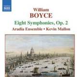 👉 Kevin Mallon Eight Symphonies Op.2 747313227822