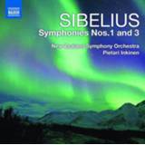 👉 Pietari Inkinen Symphonies Nos.1 And 3 747313230570