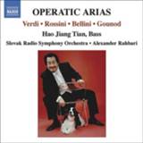 Hao Jiang Tian Operatic Arias 747313244225