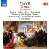 👉 Italiaans hauk Mayr; Gioas (Oratorio) 747313271078