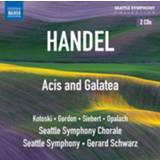 👉 Gerard Schwarz Handel: Acis And Galatea 747313274574