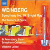 👉 Lande Weinberg; Symphony No. 19 747313275274