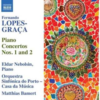 👉 Piano nebolsin Lopes-Graca, Fernando; Concer 747313281770
