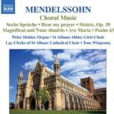 👉 Tom Winpenny Mendelssohn; Choral Music 747313283675