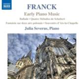 👉 Piano Julia Severus Early Works 747313290178