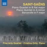 👉 Piano Fine Arts Quartet Saint-Saens; In, Pian 747313290475