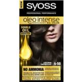 👉 Haarkleuring bruin Color Oleo Intense 4-50 IJzig haarverf 5410091733940