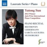 👉 Piano Yutong Sun Recital 747313317875