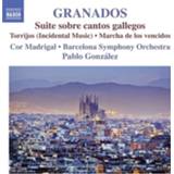 👉 Cor Madrigal Suite Sobre Cantos Gallegos 747313326372