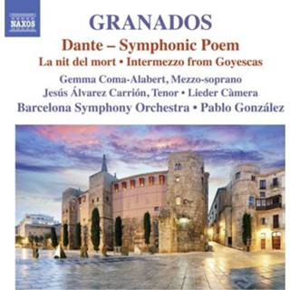 👉 Pablo Gonzalez Dante-Symphonic Poem 747313326471