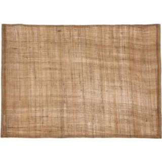 👉 Placemat linnen One Size camel Home Delight set/6 Dixie - Default Title 7340021321108