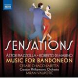 👉 Bandoneon Sensations : Music For 747313331574