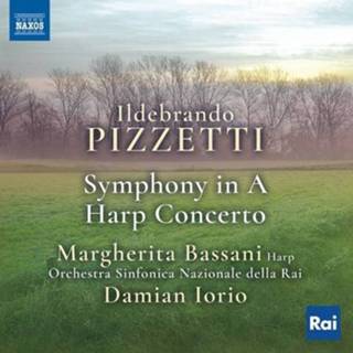 👉 Harp Margherita Bassani Symphony In A Concerto 747313361373