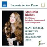 👉 Piano Anastasia Rizikov Recital 747313372577