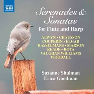 👉 Harp Serenades And Sonatas For Flute 747313394777
