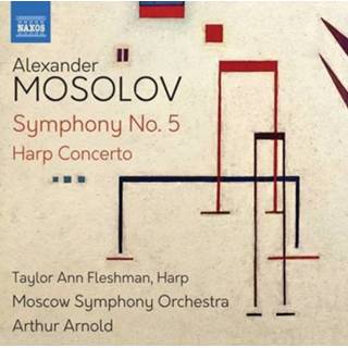 👉 Harp Symphony No. 5 - Concerto 747313410279