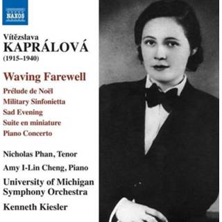 👉 Piano mi Waving Farewell - Sad Evening Concerto 747313414475