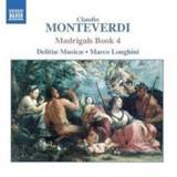 👉 Italiaans Madrigals Book 4 747313531028