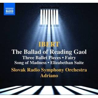 👉 Adriano The Ballad Of Reading Gaol 747313556823