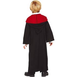 👉 Tovenaar student horror kostuum voor jongens - Halloween tovenaarsleerling outfit - Carnavalskleding