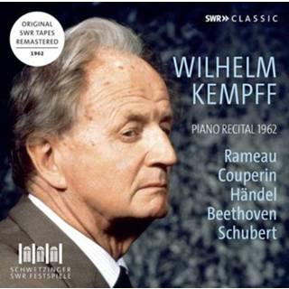 👉 Piano Wilhelm Kempff Recital 1962 747313941285