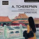 👉 Piano Giorgio Koukl Tcherepnin; Complete Works 4 747313964925