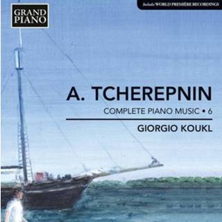 👉 Piano Giorgio Koukl Complete Works Vol 6 747313965120